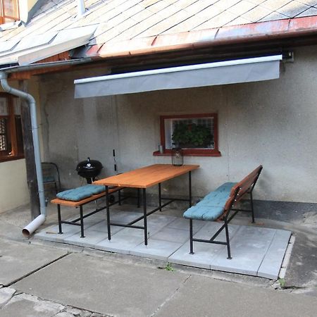 Ubytovani Samotin Sněžné Dış mekan fotoğraf
